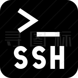 SSH图标