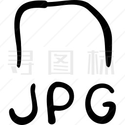 JPG图标