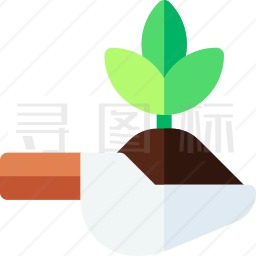 种植图标