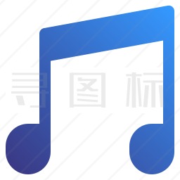 音乐图标