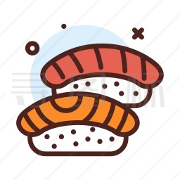 寿司图标