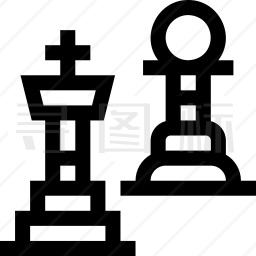 棋子图标