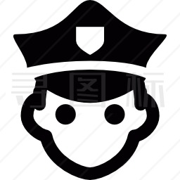 警察局长图标