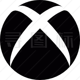 Xbox标志图标