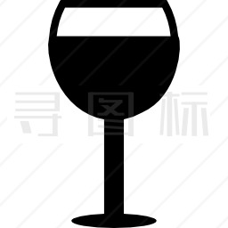 酒杯图标