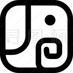 Evernote网站标志图标