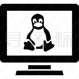 Linux计算机图标