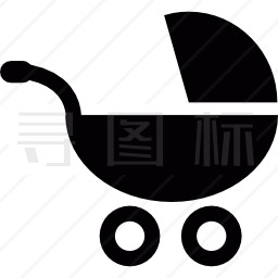 Carrito de贝贝图标