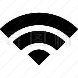 WiFi信号图标