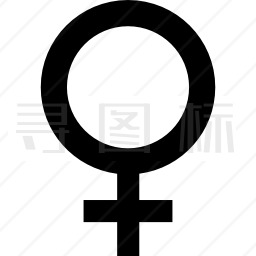 女性符号图标