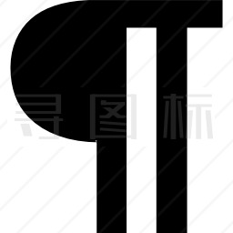 字符符号图标