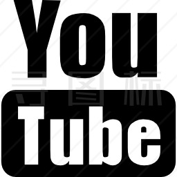 YouTube图标