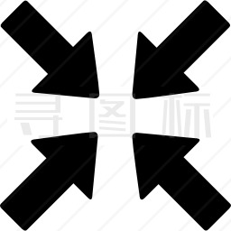 缩放图标