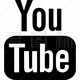 YouTube图标