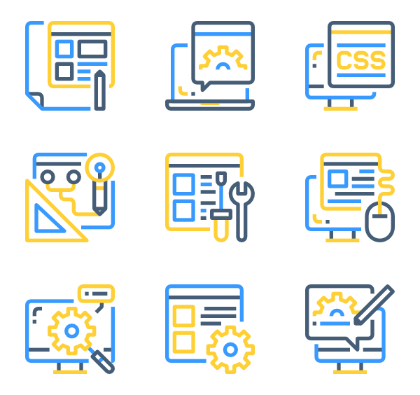 网页css