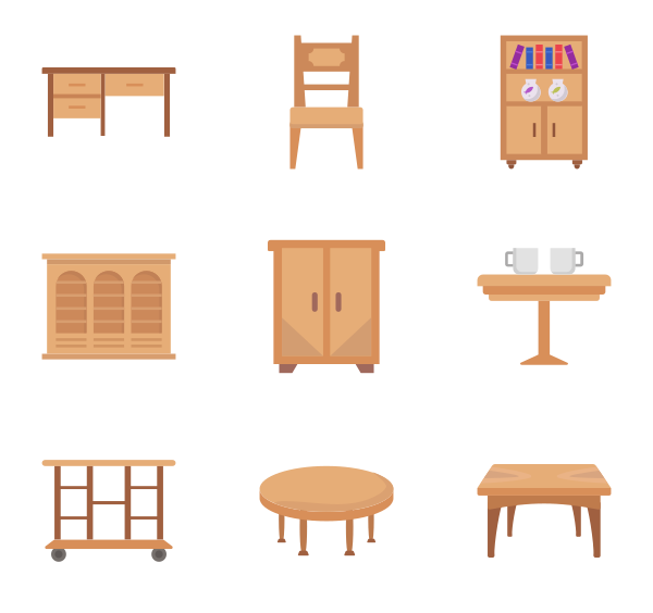 木制家具