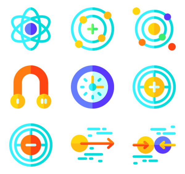 物理学图标