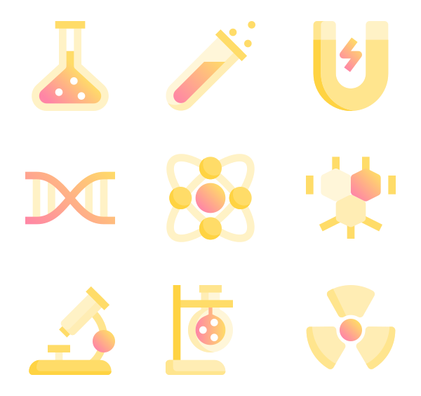 科学图标