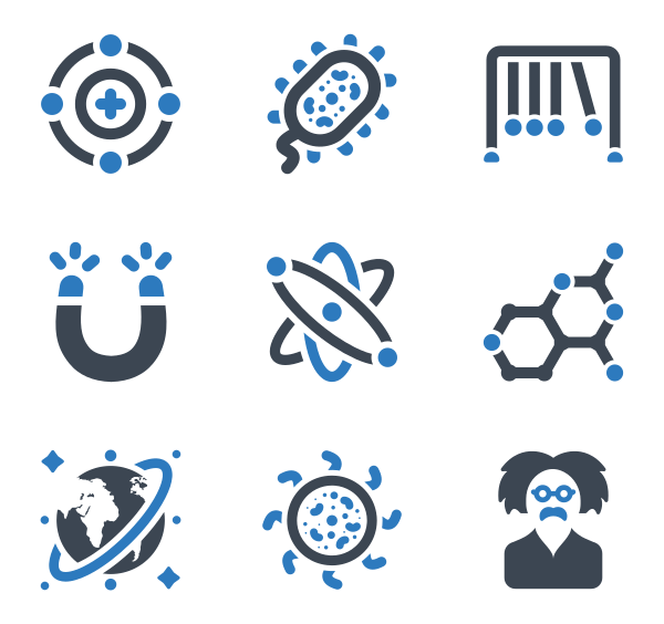 科学图标