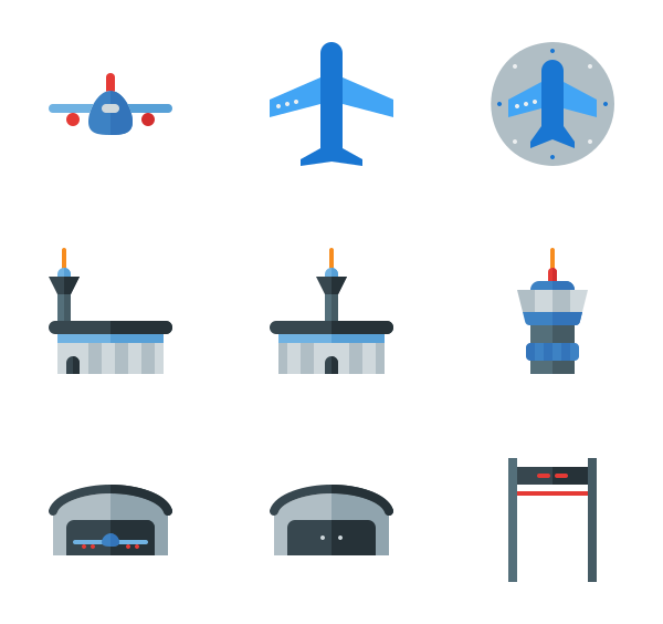 航空图标