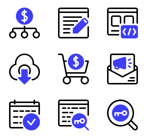 SEO与网络营销