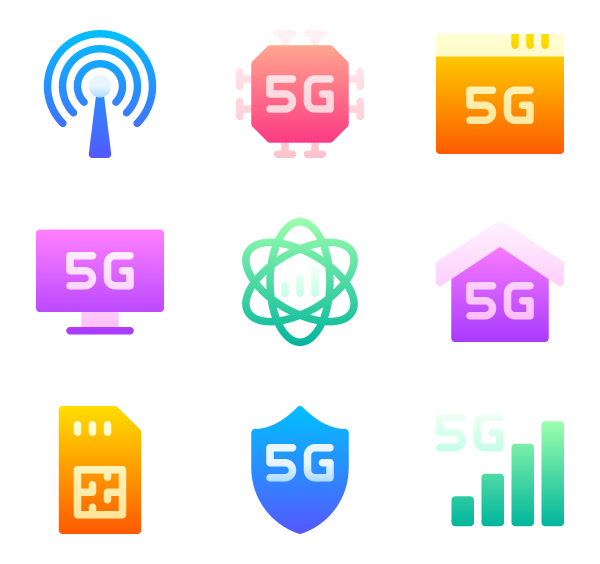 5g图标