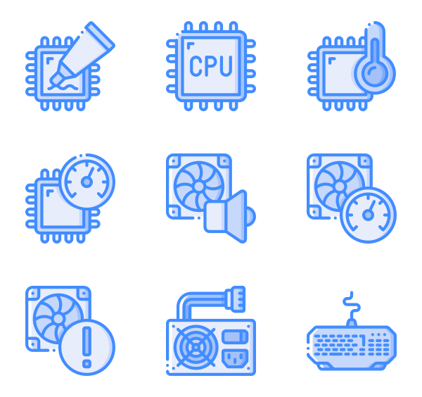 游戏PC图标