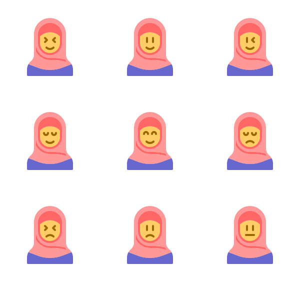 穆斯林女人